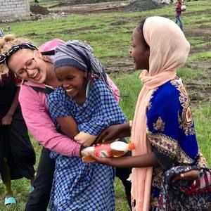 Meet your Posher, Katie